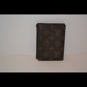 Louis Vuitton ID wallet